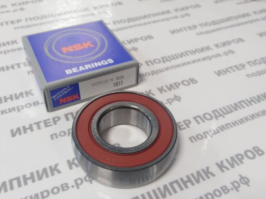 CS205 LLU NSK Подшипник шариковый (25*52*15)